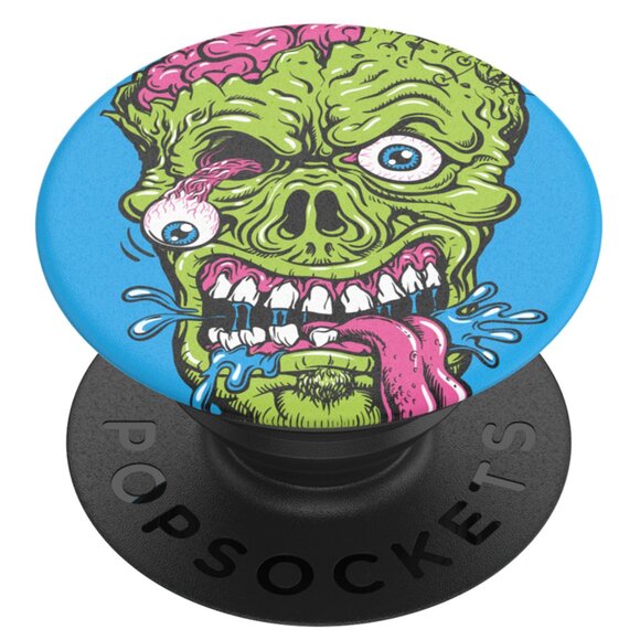 Zombie PopSocket PopGrip - Picture 1 of 5